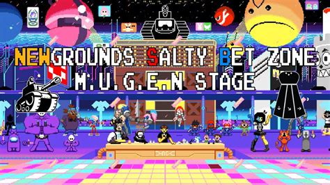 mugen betting|salty bets mugen.
